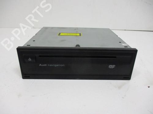 Used Electronic module AUDI A8 D3 (4E2, 4E8) 4.0 TDI quattro (275 hp) 18795072