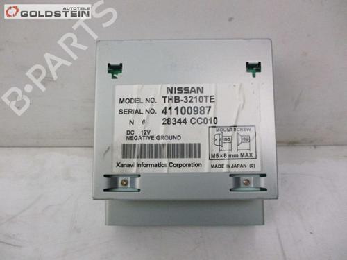 Used Control unit NISSAN MURANO I (Z50) 3.5 4x4 (234 hp) 18751750