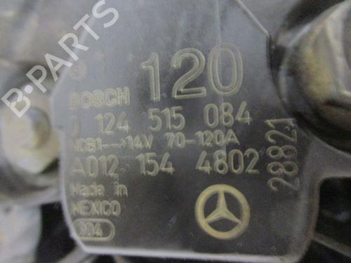 Alternator JEEP GRAND CHEROKEE II (WJ, WG) 2.7 CRD 4x4 | BP18793739M7 