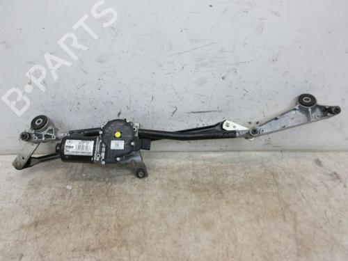Used Front wipers mechanism MERCEDES-BENZ CLA Coupe (C117) CLA 180 (117.342) (122 hp) 21136982