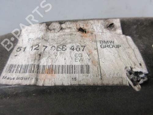 Rear bumper reinforcement BMW 3 Touring (E91) 320 d | BP19295632C73 