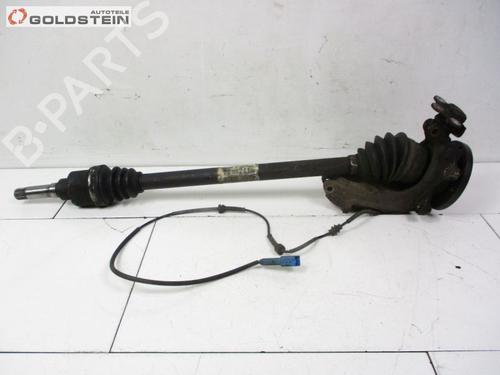 Used Right front steering knuckle CITROËN C2 (JM_) 1.4 HDi (68 hp) 18763160
