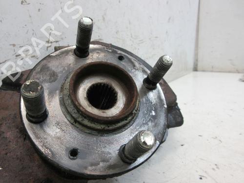 Right front steering knuckle KIA PICANTO II (TA) 1.0 | BP37127230M26 - Image 3