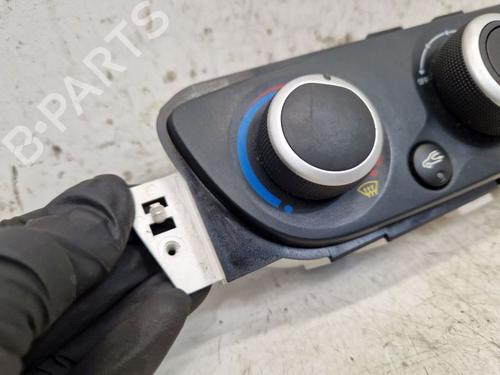 Climate control RENAULT MEGANE III Grandtour (KZ0/1) 1.5 dCi (KZ1M, KZ1W, KZ0R) | BP29107431I5 