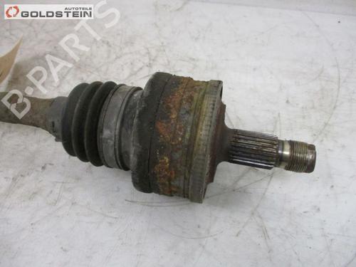 Driveshaft MERCEDES-BENZ C-CLASS Coupe (CL203) C 200 Kompressor (203.742) | BP25991652M37 