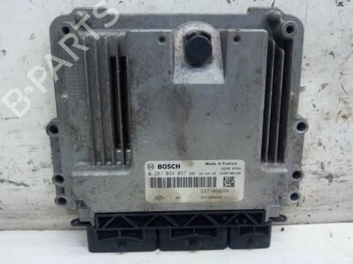 Engine control unit (ECU) RENAULT TRAFIC III Van (FG_) 1.6 dCi 120 (FGMK) | BP38507699M57 - Image 3