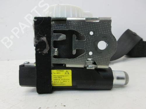 Rear right seatbelt VOLVO XC60 I SUV (156) 3.2 AWD | BP21273562I28 