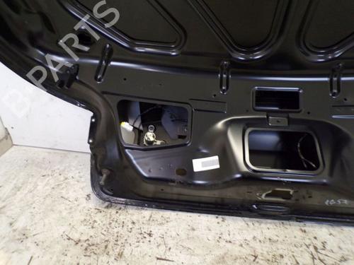 Tailgate MITSUBISHI COLT CZC VI Convertible (RG) 1.5 (Z36A) | BP29086559C6