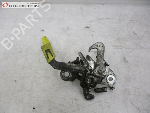 Panserlås CITROËN BERLINGO MULTISPACE (B9) 1.6 HDi 110 (109 hp) 18749891