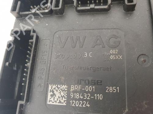 Left front window motor VW PASSAT B7 Variant (365) 2.0 TDI | BP37143704E21 - Image 8