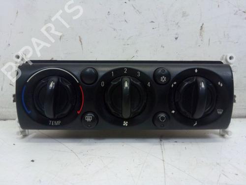 AC Styreenhet / Manøvreringsenhet MINI MINI (R50, R53) Cooper (116 hp) 30398510