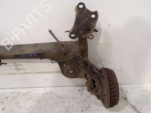 Rear axle DACIA LOGAN Pickup (US_) 1.5 dCi | BP29097912M2