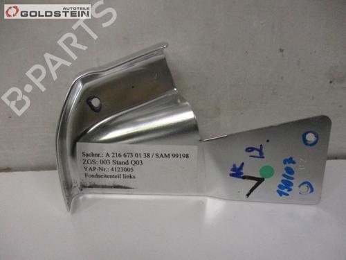 Other MERCEDES-BENZ S-CLASS Coupe (C216) CL 500 (216.371) | BP18761016O1