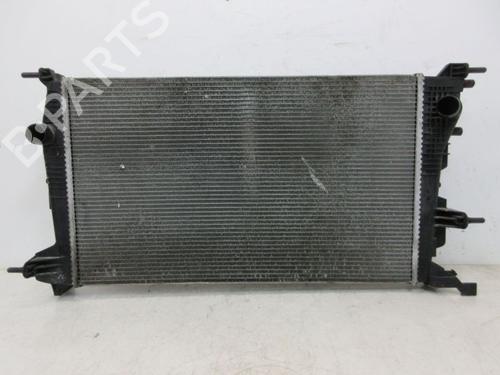 Køler RENAULT GRAND SCÉNIC III (JZ0/1_) 1.4 16V (JZ0F) | BP19299896M31 