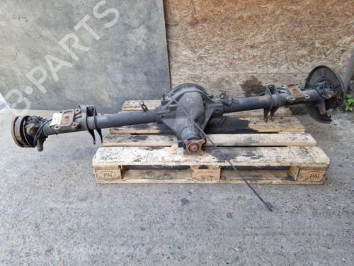 Used Rear axle VW CRAFTER 30-50 Van (2E_) 2.0 TDI (163 hp) 28126731