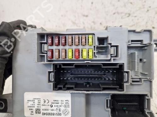 Control unit FIAT PUNTO EVO (199_) 1.3 D Multijet | BP29108022M11 