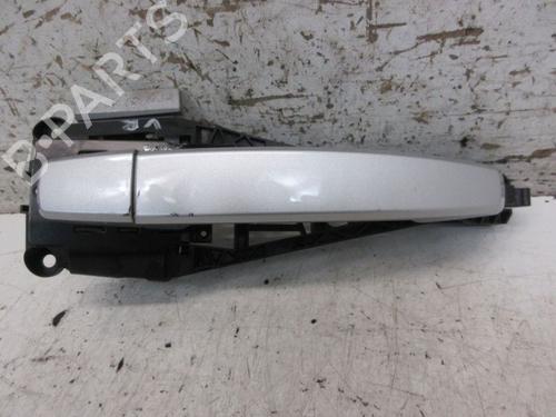 Used Front right exterior door handle OPEL ASTRA J (P10) 1.6 (68) (115 hp) 19299156