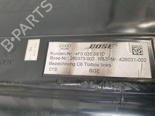 Speaker AUDI A6 C6 (4F2) 2.7 TDI | BP33908280E2  - Image 9