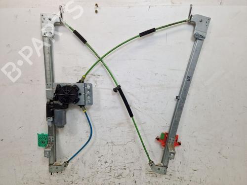 Used Front right window mechanism FIAT SCUDO Bus (270_, 272_) 2.0 D Multijet (136 hp) 29106505