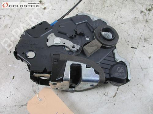 Front right lock TOYOTA AVENSIS Estate (_T27_) 2.0 D-4D (ADT270_, ADT270R) | BP13761949C97 
