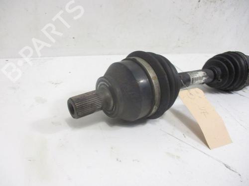 Right front driveshaft VOLVO V50 (545) 2.4 | BP18797856M39 