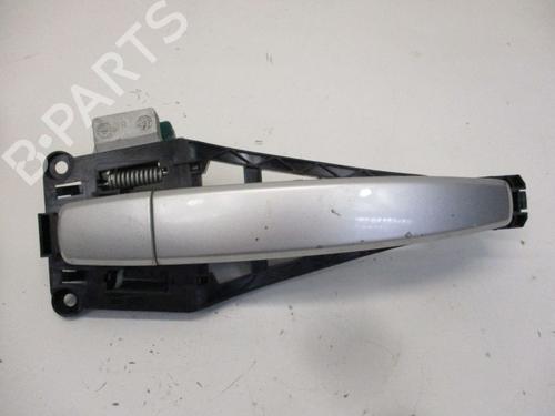 Front right exterior door handle OPEL ASTRA H Estate (A04) 1.9 CDTI (L35) | BP18801218C129 