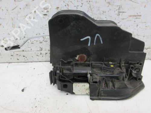 Front left lock BMW 1 (E87) 116 d | BP29092409C98