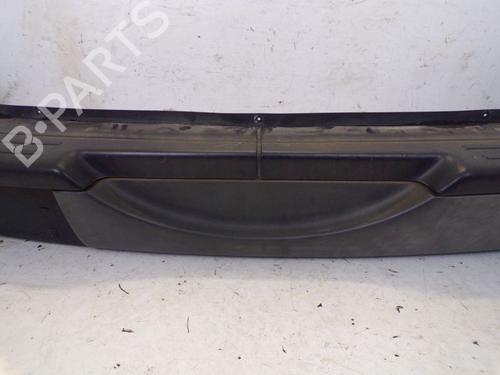 Rear bumper JEEP CHEROKEE (KJ) 3.7 4x4 | BP29091247C8 