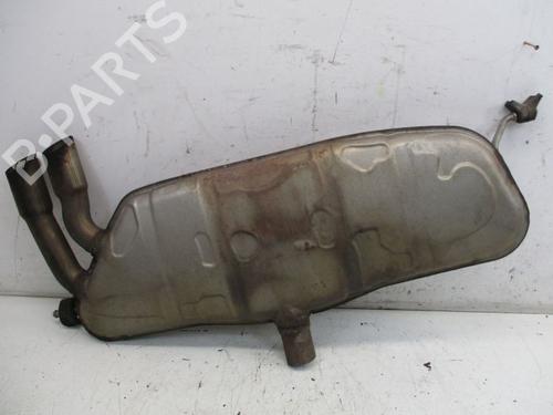 Used Exhaust system VW GOLF VI (5K1) 1.4 TSI (160 hp) 33164916