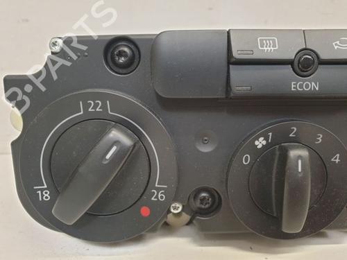 Climate control VW GOLF PLUS V (5M1, 521) 1.6 FSI | BP37145196I5 - Image 3