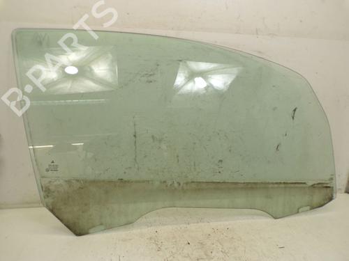 Used Front right quarter glass MITSUBISHI COLT VI (Z3_A, Z2_A) 1.1 (Z31A, Z32A) (75 hp) 18807959