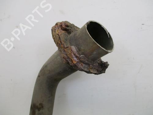 Exhaust system FIAT SEDICI (189_) 2.0 D Multijet 4x4 | BP18808666M121 