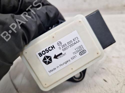 Electronic sensor FIAT 500 (312_) 1.4 (312AXC1B, 312CXC1B) | BP31703680M84  - Image 5