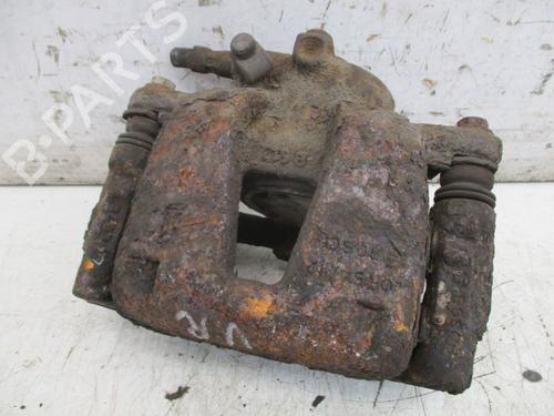 Right front brake caliper OPEL CORSA D (S07) 1.0 (L08, L68) | BP37128186M104 - Image 2