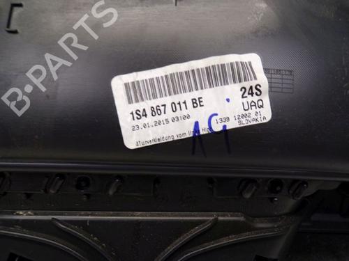 Front left panel VW UP! (121, 122, BL1, BL2, BL3, 123) 1.0 | BP37117351C58 - Image 6