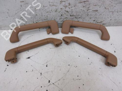 Used Tailgate handle PORSCHE CAYENNE (9PA) S 4.5 (340 hp) 29093032