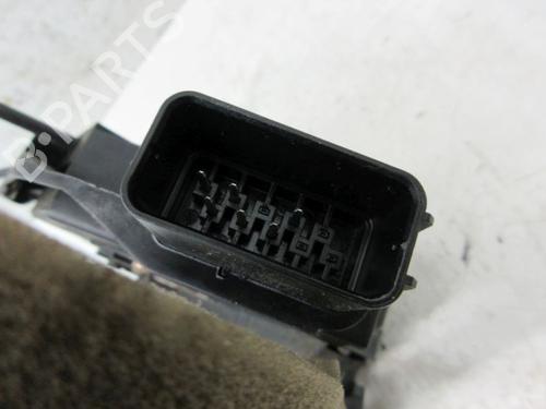 Front right lock MAZDA 3 (BK) 1.6 DI Turbo | BP29087544C97 