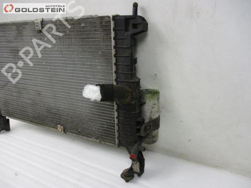 AC radiator OPEL MERIVA A MPV (X03) 1.7 CDTI (E75) | BP18759031M32 