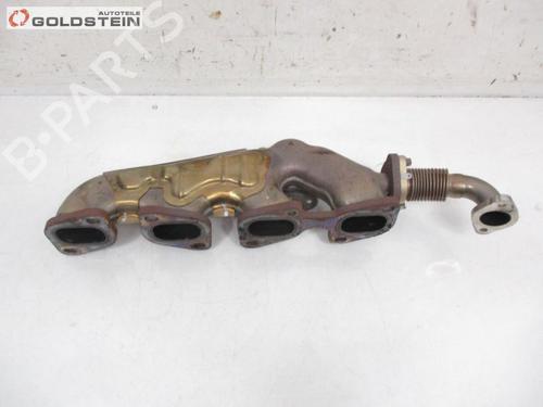 Exhaust manifold MERCEDES-BENZ GLA-CLASS (X156) GLA 220 CDI 4-matic (156.905) | BP18757959M110 