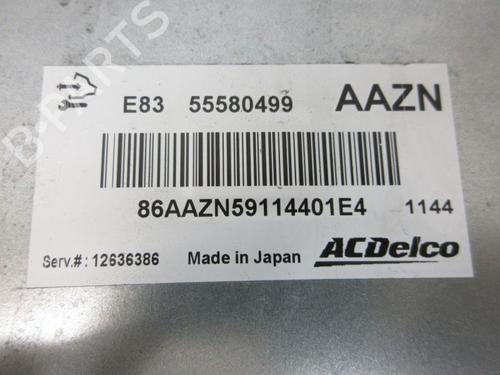 Engine control unit (ECU) OPEL CORSA D (S07) 1.2 (L08, L68) | BP36859000M57  - Image 6
