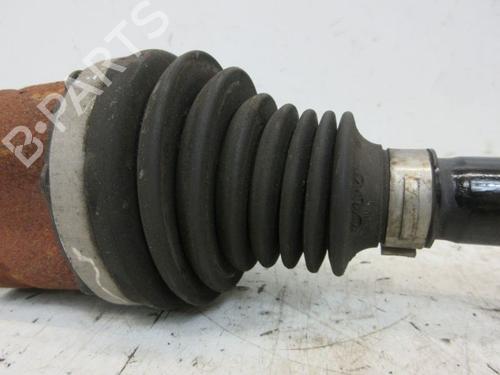 Left front driveshaft OPEL CORSA E (X15) 1.3 CDTI (08, 68) | BP29088187M38 