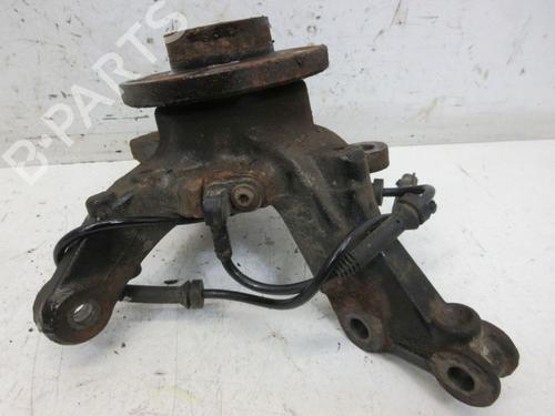 Left front steering knuckle RENAULT ZOE (BFM_) ZOE | BP37124700M25 - Image 4