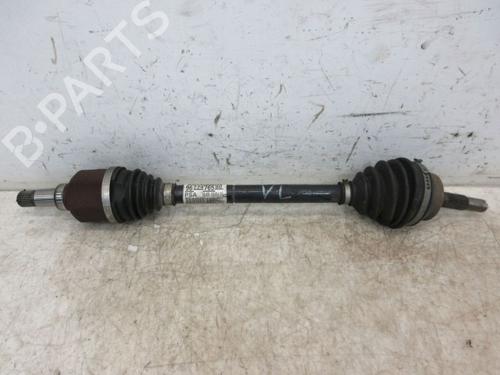 Antriebswelle links vorne für CITROËN C4 CACTUS 1.2 VTi 82 (82 hp) 30668582