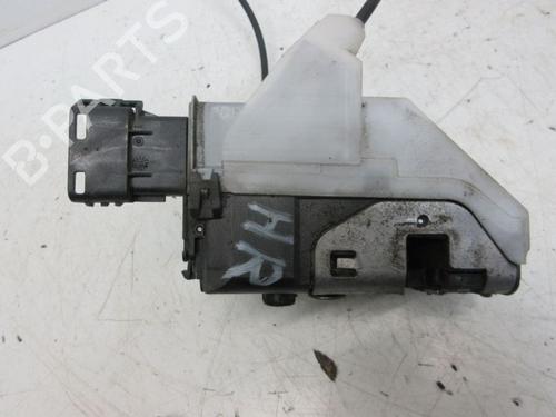 Rear right lock PEUGEOT 5008 (0U_, 0E_) 2.0 HDi 136 / BlueHDi 136 | BP29098731C99 