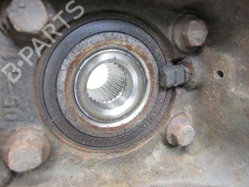 Left front steering knuckle MINI MINI (R50, R53) One | BP29095463M25 