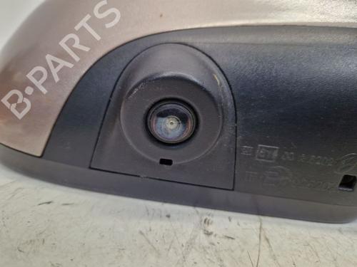 Retrovisor derecho NISSAN QASHQAI I (J10, NJ10) 2.0 | BP30794967C27