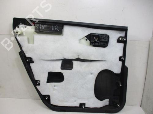 Rear right panel DODGE JOURNEY 2.0 CRD | BP18798239C61 