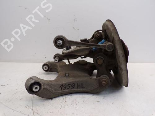 Left rear steering knuckle BMW 5 Touring (E61) 525 d | BP29094332M27 