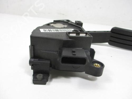 Pedal RENAULT MEGANE III Hatchback (BZ0/1_, B3_) 1.5 dCi (BZ09, BZ0D, BZ1W, BZ29, BZ14) | BP37113876I4 - Image 2