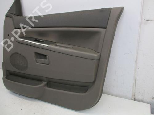 Front right panel JEEP GRAND CHEROKEE III (WH, WK) 3.7 V6 | BP28174774C59 